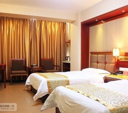 Haotai City Hotel East Gate Wanda