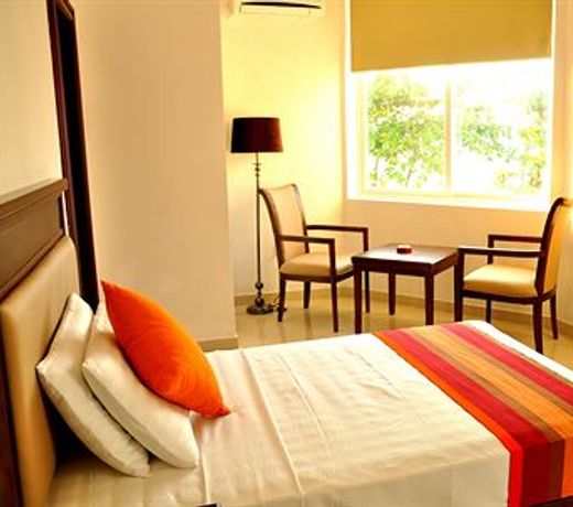 Sai Sea City Hotel