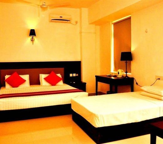 Sai Sea City Hotel