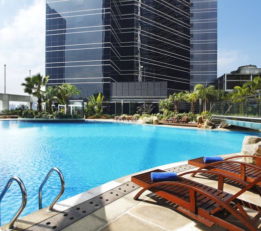 Sheraton Shenzhen Futian Hotel