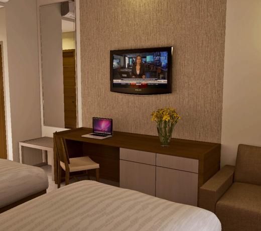 Hotel Grand Mutiara