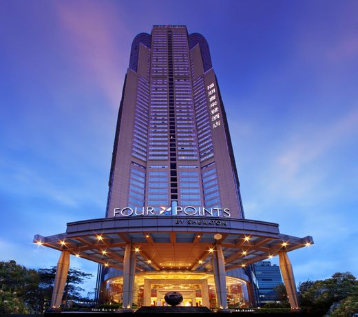 Four Points by Sheraton Shenzhen
