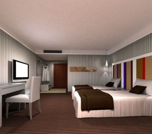 Gorgeous Fad Hotel