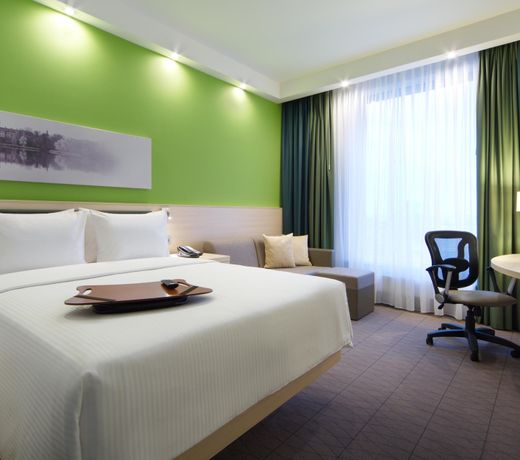 Hampton by Hilton Minsk City Centre
