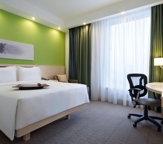 Hampton by Hilton Minsk City Centre