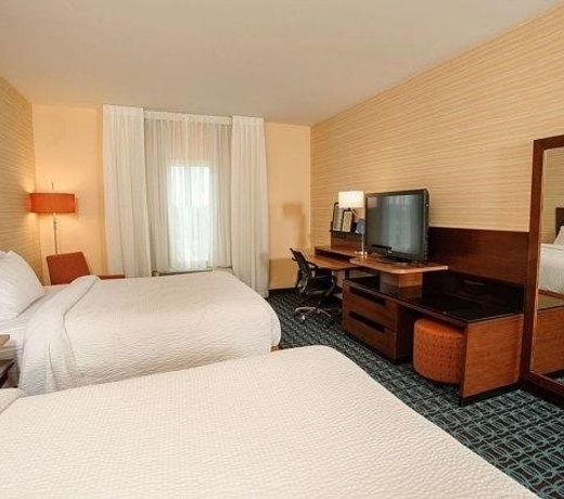 Fairfield Inn & Suites by Marriott Athens I-65