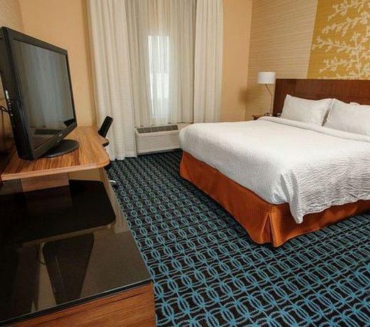Fairfield Inn & Suites by Marriott Athens I-65