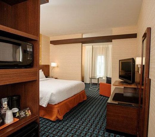 Fairfield Inn & Suites by Marriott Athens I-65
