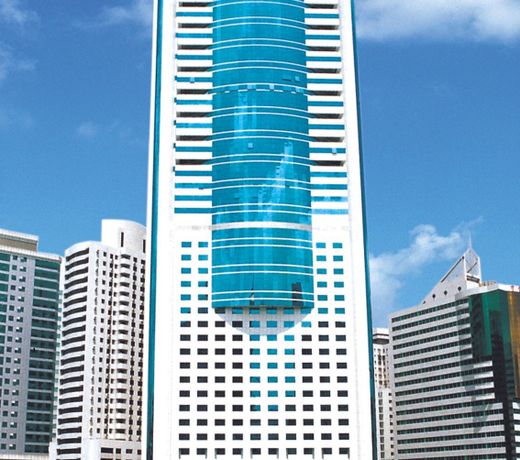 Renaissance Shenzhen Luohu Hotel
