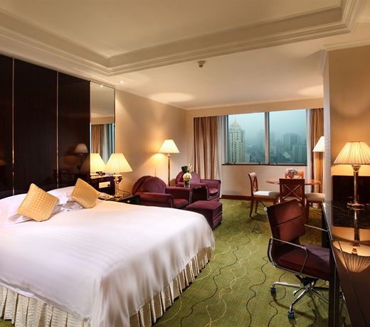 Renaissance Shenzhen Luohu Hotel