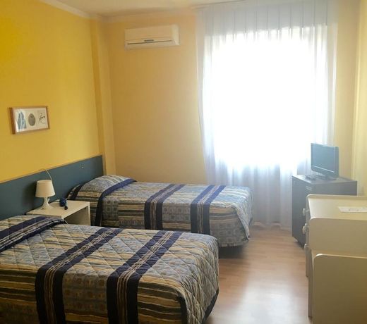 Charming Villa in Maggiora with Garden and Fireplace