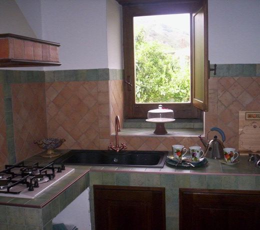 Villa Le Gemelle Dell'Alcantara