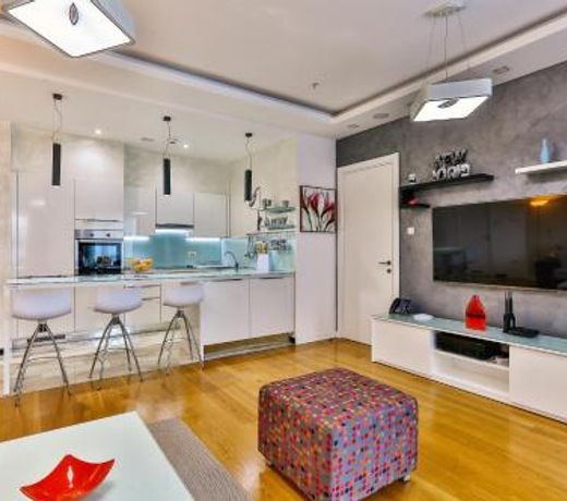 DeLux and Urban apartments Hotel Tre Canne Budva