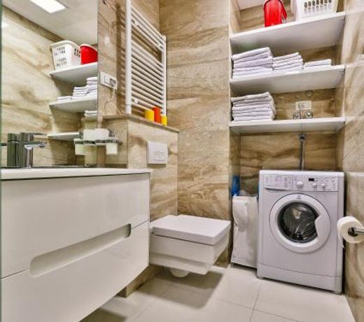 DeLux and Urban apartments Hotel Tre Canne Budva
