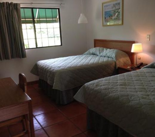 Hotel Brandts Los Robles de San Juan