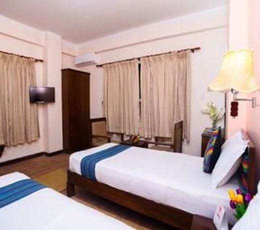 OYO 11468 Kathmandu Embassy Hotel