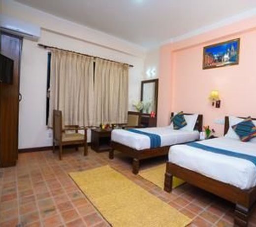 OYO 11468 Kathmandu Embassy Hotel
