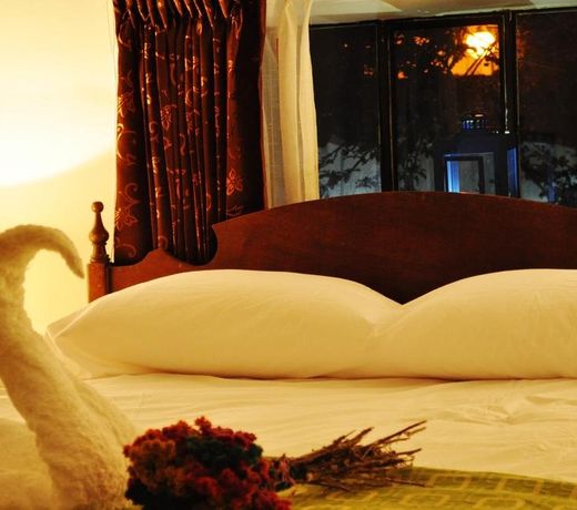 Hotel Kuska Home