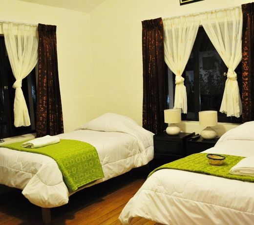 Hotel Kuska Home