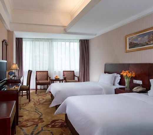 Vienna Hotel Shenzhen Yinhu Bus Station