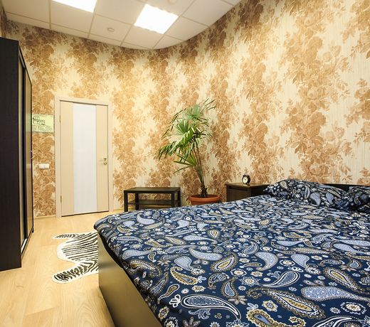 Ussuri-Hostel