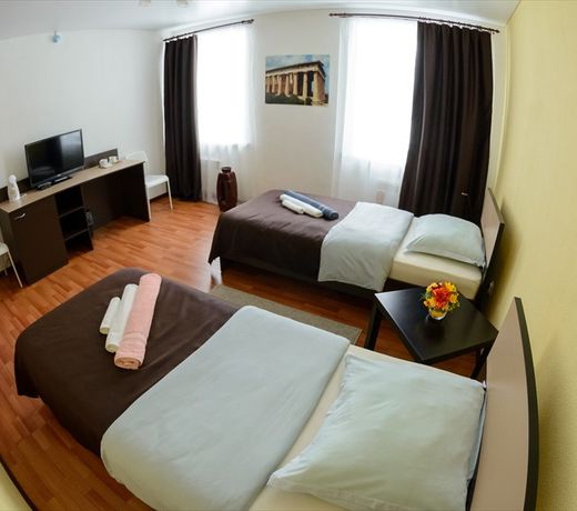 Afiny Hotel