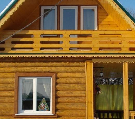 Guesthouse Skazka