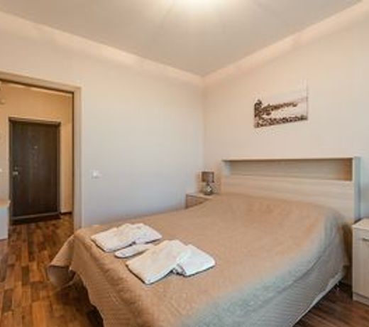Aparthotel "Pulkovo-Park"