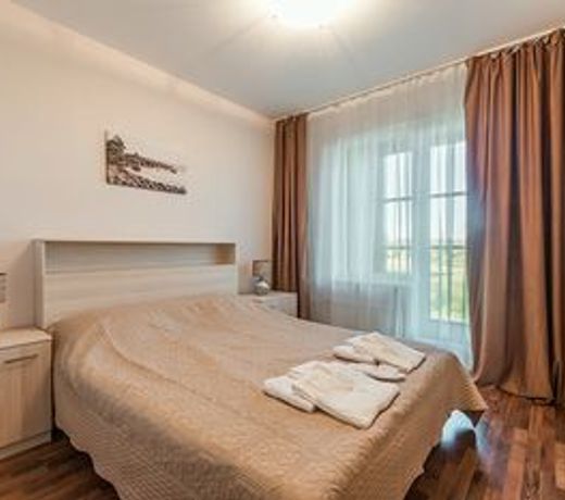 Aparthotel "Pulkovo-Park"