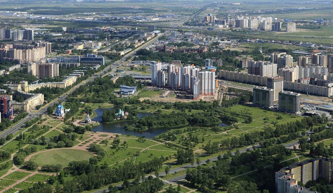 Апартаменты на Пулковском шоссе