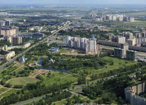 Апартаменты на Пулковском шоссе