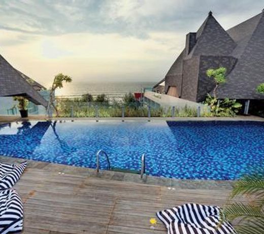 The Kuta Beach Heritage Hotel - Managed by Accor