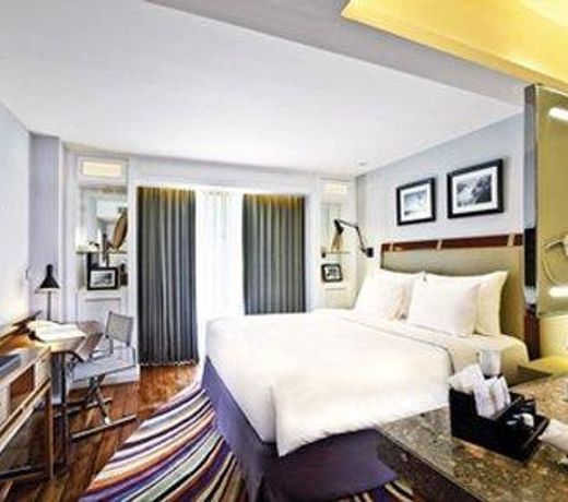The Kuta Beach Heritage Hotel - Managed by Accor