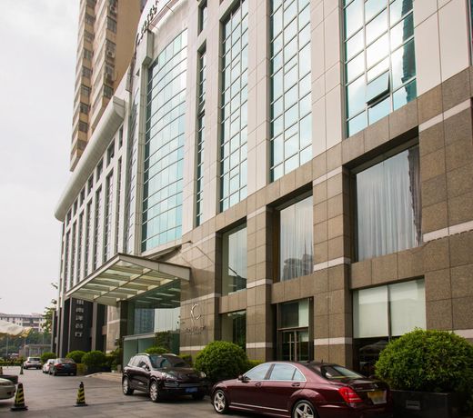 Hotel Kapok Shenzhen Luohu