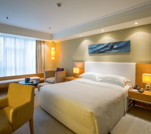 Hotel Kapok Shenzhen Luohu