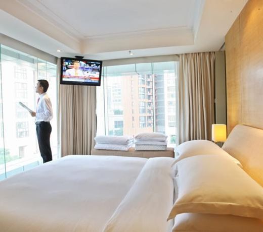 Hotel Kapok Shenzhen Luohu