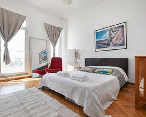 Garden Eden Central 1 Bed Apartment - Стамбул - фото 2