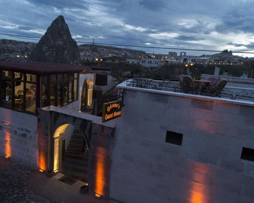 Göreme Art Stone - Гореме - фото 20