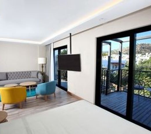 Eskiceshme Bodrum Marina