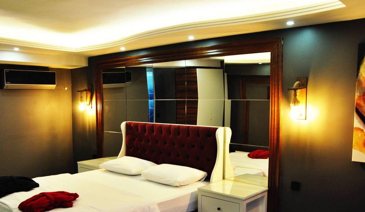 Concept Suite Bakirkoy
