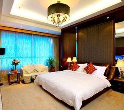 Taiyuan Days Hotel Luan