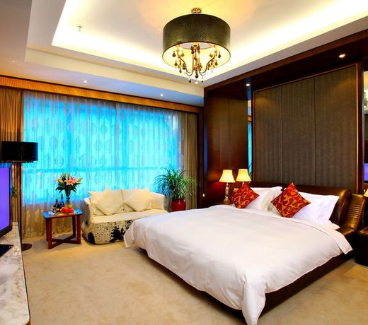 Taiyuan Days Hotel Luan