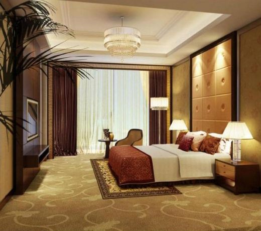 Taiyuan Days Hotel Luan