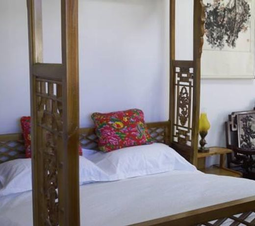 RECLUSIVE LIFE IN DALI   QIU MU JU