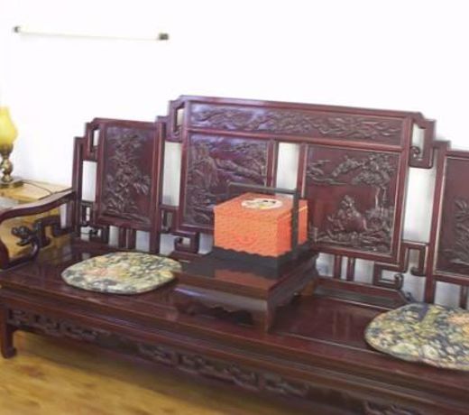 RECLUSIVE LIFE IN DALI   QIU MU JU