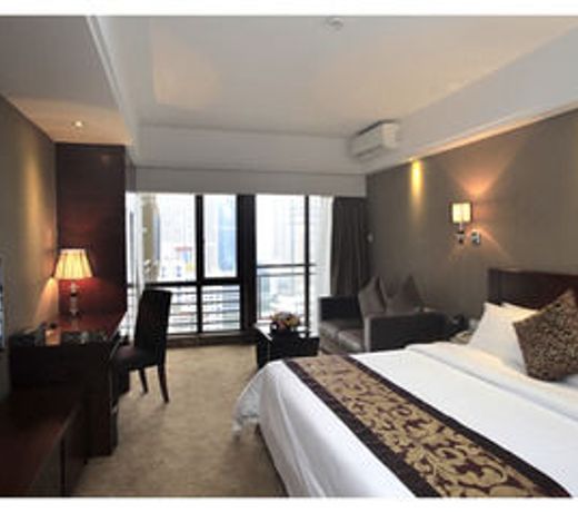 Proud Way Hotel Shenzhen
