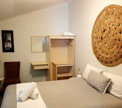 Busselton Jetty Chalets