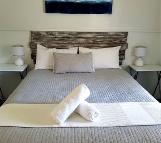 Busselton Jetty Chalets