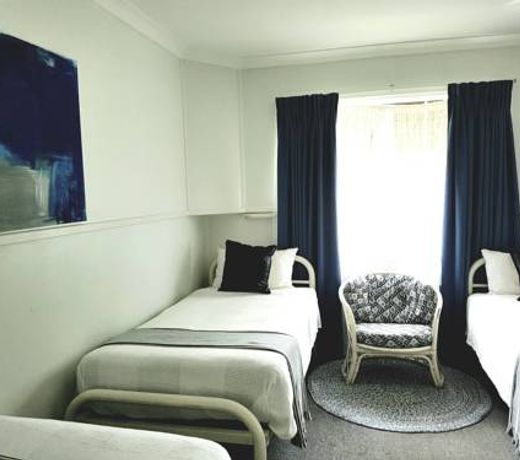Busselton Jetty Chalets