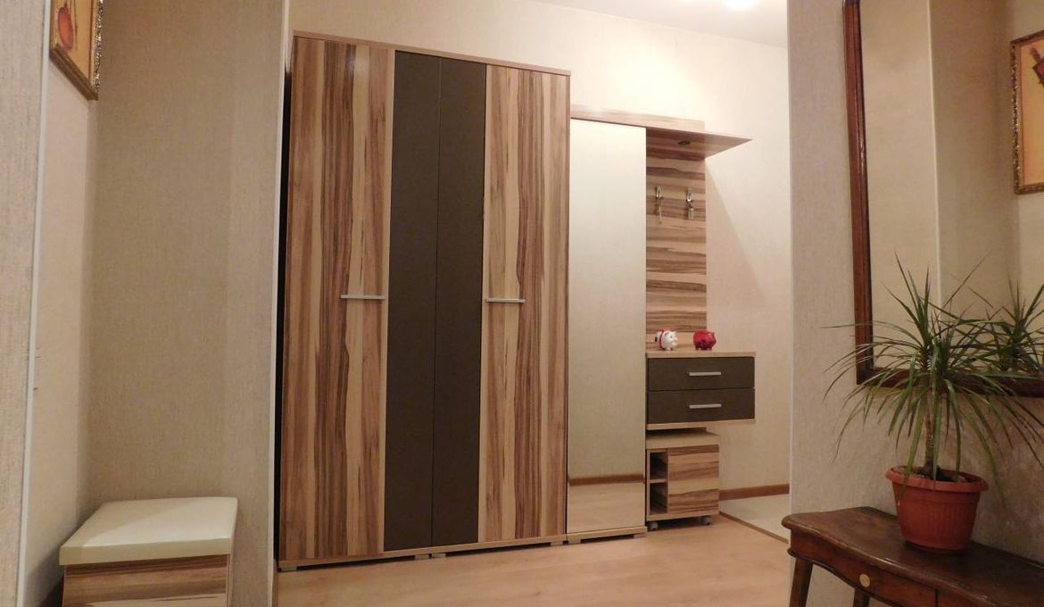 Апартаменты Cozy Belorusskaya Apartments 3